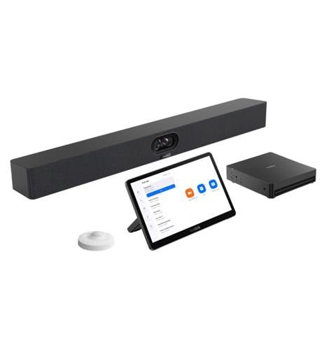 Yealink ZVC S40 - C5U - 000 Zoom Rooms System for Small & Medium Rooms (1109941) ZVCS40-C5U-000 - The Telecom Spot