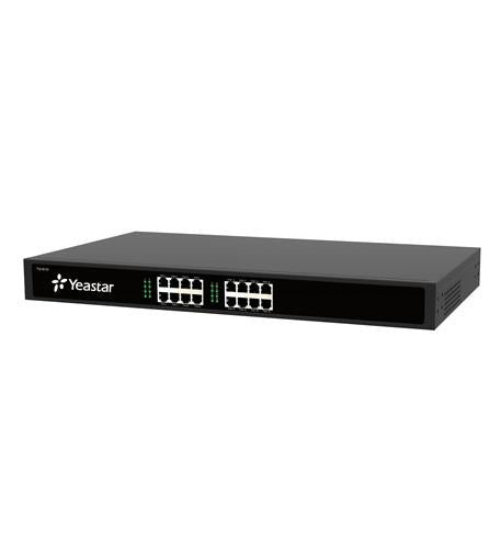 Yeastar NeoGate TA1610 16FXO Port Gateway YST-TA1610 - The Telecom Spot