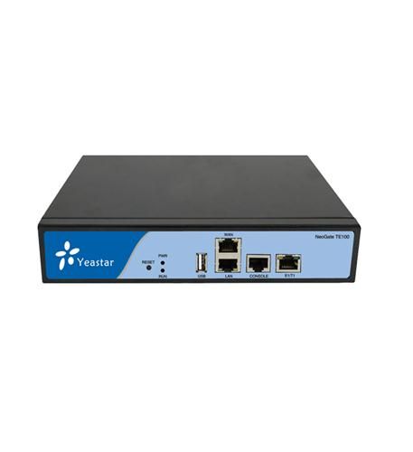 Yeastar NeoGate TE100 VoIP PRI Gateway YST-TE100 - The Telecom Spot