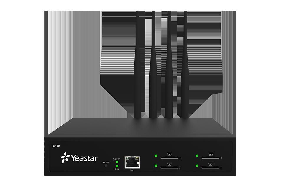 Yeastar NeoGate TG400 VoIP GSM Gateway YST-TG400 - The Telecom Spot