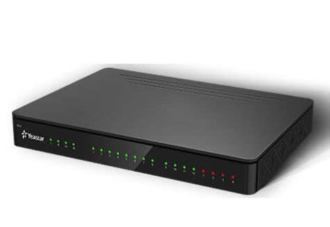 Yeastar S412 VoIP PBX System YST-S412 - The Telecom Spot