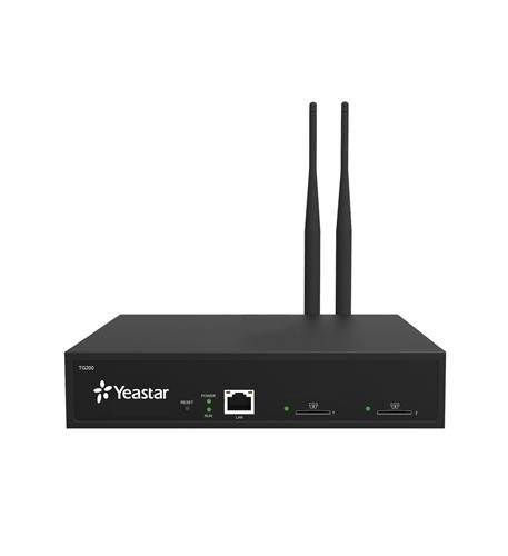 Yeastar TG200 LTE-A VoIP Gateway YST-TG200-LTE-A - The Telecom Spot