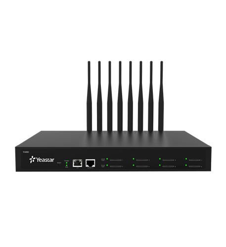 Yeastar TG800 LTE-A Gateway YST-TG800-LTE-A - The Telecom Spot