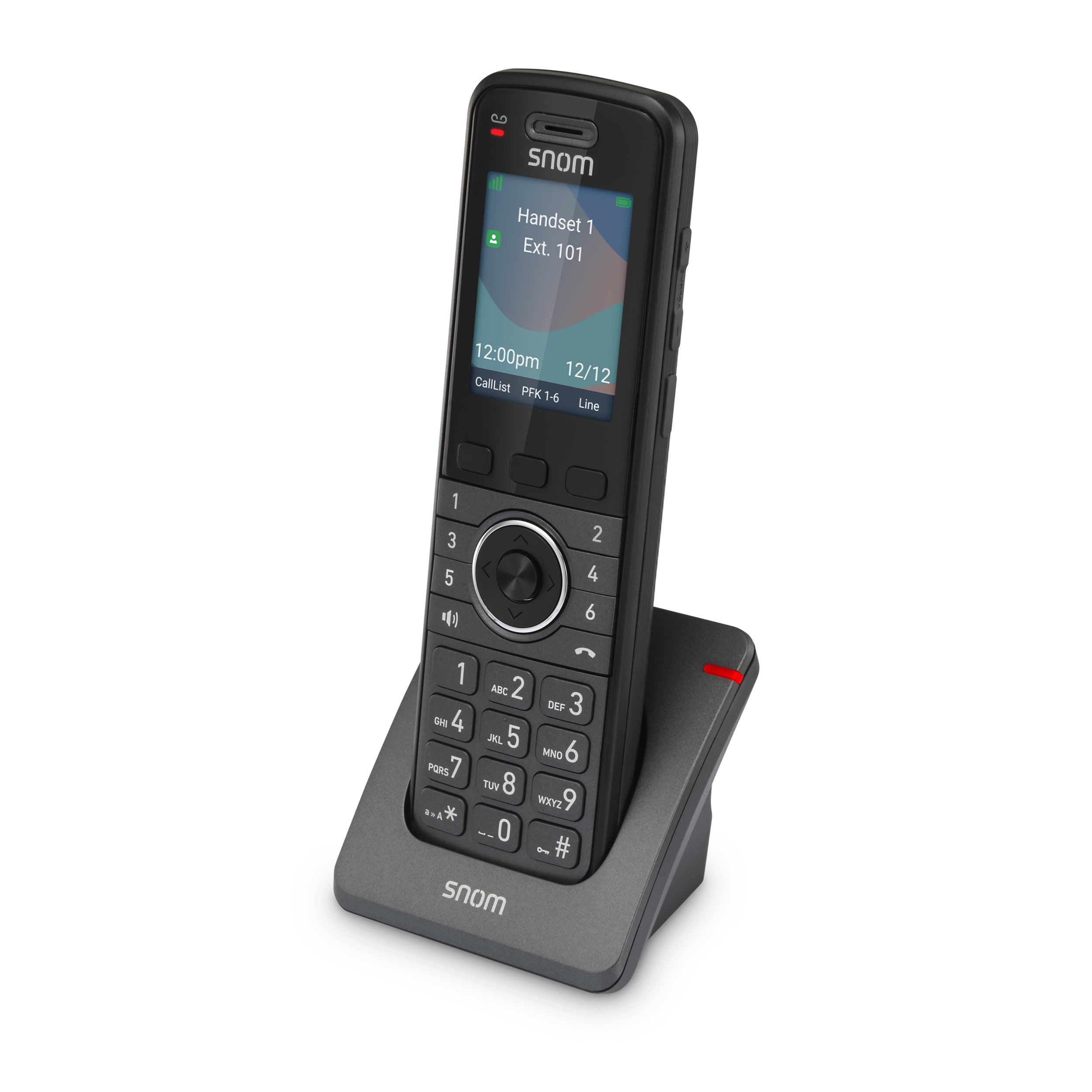 Snom IP Phones, DECT & Audio Solutions | The Telecom Spot