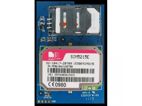 Yeastar UMTS Port Module