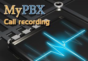Yeastar MyPBX Call Recording - U200 Add-On