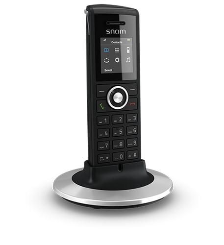 Snom M325 Cordless DECT Bundle with 3x M25 Handsets
